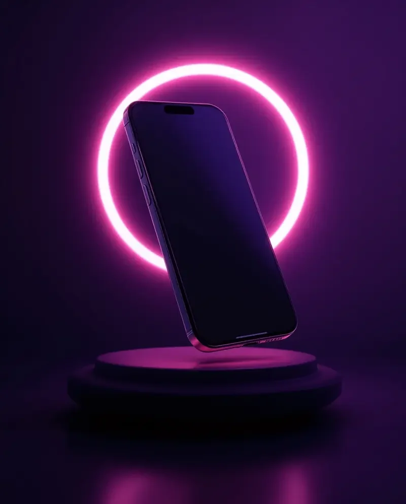 黄果短剧 APP 手机端界面展示