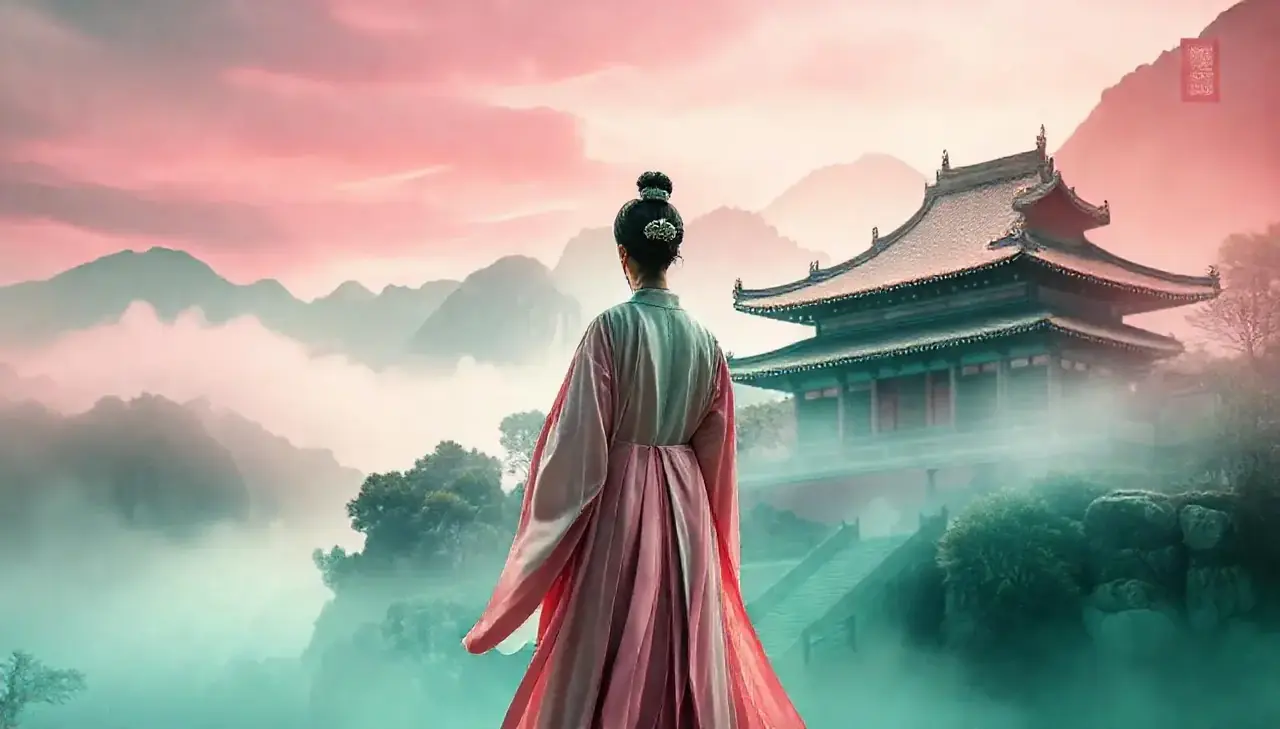 《凤临天下》短剧推荐海报